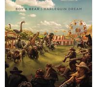 Boy & Bear - Harlequin Dream [Vinilo]