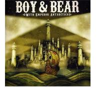 Boy & Bear - With Emperor Antarctica (Ep)