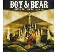 Boy & Bear - With Emperor Antartica EP [Vinilo]