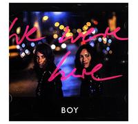 Boy - Boy: We Were Here [CD]