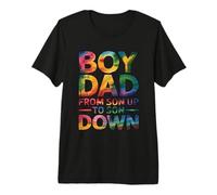 Boy Dad from Son Up To Son Down Camiseta Premium