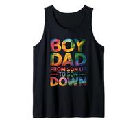 Boy Dad from Son Up To Son Down Camiseta sin Mangas