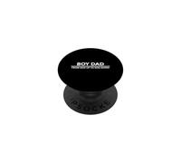 Boy Dad from Son Up To Son Down PopSockets PopGrip Adhesivo
