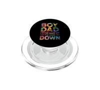 Boy Dad from Son Up To Son Down PopSockets PopGrip para MagSafe
