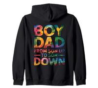 Boy Dad from Son Up To Son Down Sudadera con Capucha