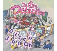 BOY DETECTIVE, THE - DISCO LUNCH (PICTURE DISC) [Vinilo]