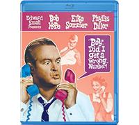 Boy, Did I Get a Wrong Number! [Blu-ray]