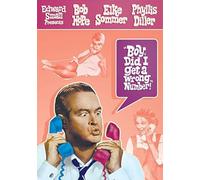 Boy Did I Get A Wrong Number [Edizione: Stati Uniti] [Italia] [DVD]