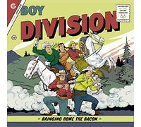 Boy Division - Bringing Home The Bacon [Vinilo]