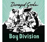 Boy Division - Damaged Goods [7" VINYL] [Vinilo]