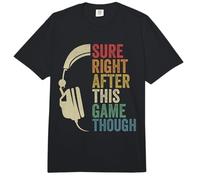 Boy Gaming Seguro Justo Después De Este Juego No Molestar Gamer Boy Comfort Colors Adult Heavyweight T-Shirt