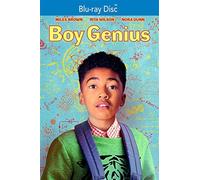Boy Genius (Fka Emmett) [USA] [Blu-ray]