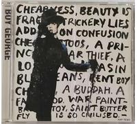 BOY GEORGE - チープネス&ビューティ