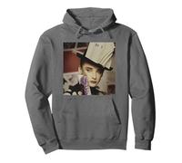 Boy George Book Boy Hat Culture Club por Simon Fowler Sudadera con Capucha