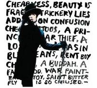 Boy George - Cheapness And Beauty - Virgin - 7243 8 40492 2 5, Virgin - CDV2780, Virgin - CDV 2780