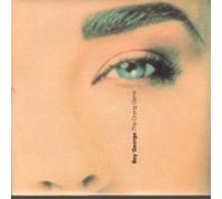 BOY GEORGE - CRYING GAME 7" (45) UK ISSUE PRESSED IN FRANCE POLYDOR 1992 B/W I SPECIALIZE IN LONELINESS (CIAO6) PIC SLEEVE