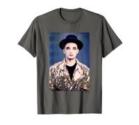 Boy George Culture Club Cantante de Phil Nicholls Camiseta