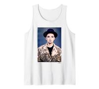 Boy George Culture Club Cantante de Phil Nicholls Camiseta sin Mangas
