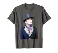 Boy George Culture Club Cantante & DJ Camiseta