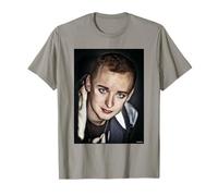 Boy George Culture Club Cantante DJ Foto por Dick Barnatt Camiseta
