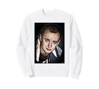 Boy George Culture Club Cantante DJ Foto por Dick Barnatt Sudadera