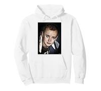 Boy George Culture Club Cantante DJ Foto por Dick Barnatt Sudadera con Capucha