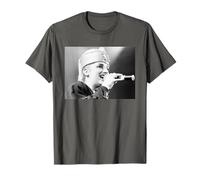 Boy George Culture Club en Vivo en el Rosemont Stadium Chicago 1984 Camiseta