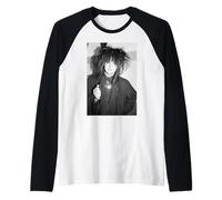 Boy George Culture Club La Medalla Canción Música Video Shoot Camiseta Manga Raglan
