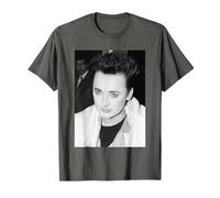 Boy George Culture Club Montreux Pop Festival Suiza Camiseta
