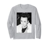 Boy George Culture Club Montreux Pop Festival Suiza Manga Larga