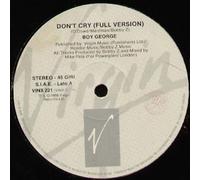 BOY GEORGE - don't cry