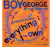 Boy George - Everything I Own
