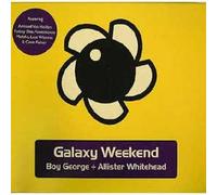 Boy George - Galaxy Weekend