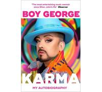 Boy George Karma (Tapa blanda)