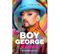 Boy George Karma (Tapa dura)