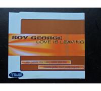 Boy George - Love is leaving