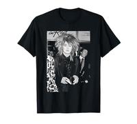 Boy George of Culture Club en el estreno de la película 1984 Camiseta