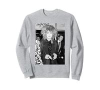Boy George of Culture Club en el estreno de la película 1984 Sudadera