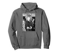Boy George of Culture Club en el estreno de la película 1984 Sudadera con Capucha