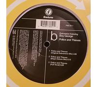 Boy George - Police & Thieves [Vinilo]