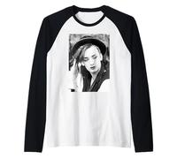 Boy George Pop Estrella del Club De La Cultura 1982 Camiseta Manga Raglan