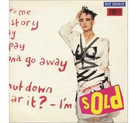 Boy George - Sold (1987) / Vinyl record [Vinyl-LP]