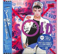 Boy George - Sold [Hi-Res CD (MQA x UHQCD)]