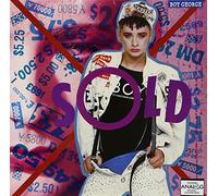 Boy George - Sold [lp] [Vinilo]