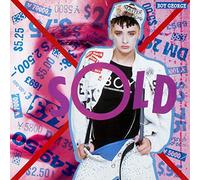 Boy George - Sold - Virgin - 208 407, Virgin - 208 407-630, Virgin - 208 407-8