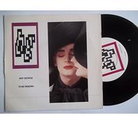 Boy George - To be reborn (1987) / Vinyl single [Vinyl-Single 7'']