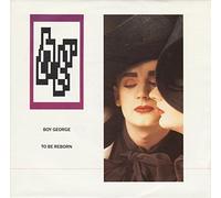 Boy George - TO BE REBORN 7 INCH (7" VINYL 45) UK VIRGIN 1987