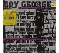 Boy George - U Can Never B 2 Straight