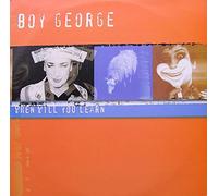 Boy George - When Will You Learn [Vinyl Maxi-Single] [Vinilo]