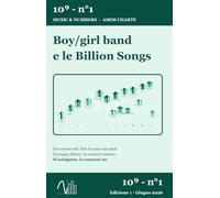 Boy/girl band e le Billion Songs: Non erano soli. Non lo sono mai stati. Il gruppo finisce. Le canzoni restano. Si sciolgono. Le canzoni no. (10⁹ - Dieci alla nona)